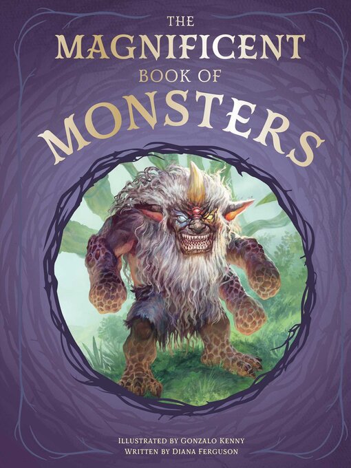Title details for The Magnificent Book of Monsters by Diana Ferguson - Available